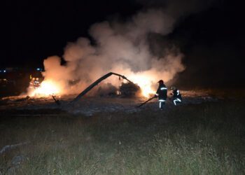 10 години од трагичната хеликоптерска несреќа кај Струмица