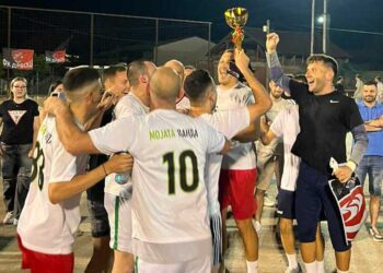 „ДИВИНО ФРЕИГХТ ОНЕ“ победници на турнирот „БОСИЛОВО 2024“