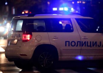 Повредена малолетничка во сообраќајна незгода помеѓу две возила на „Климент Охридски“