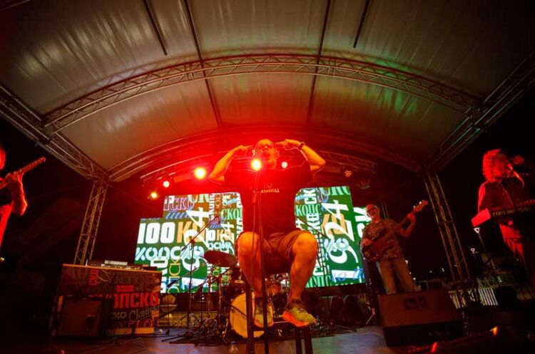 Прославата на 100-от роденден на Скопско почна во Струмица!