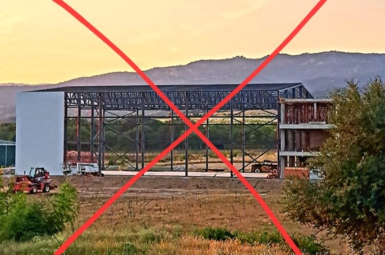 Утре (4 јули) протест против изградба на топилница во општина Ново Село