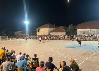 Вечерва финале од Ноќниот турнир во мал фудбал „Босилово 2024“