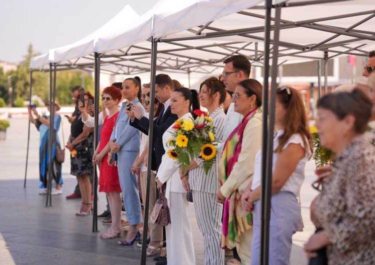 Општина Струмица ги одбележа двата Илиндена од 1903-та и 1944-та година