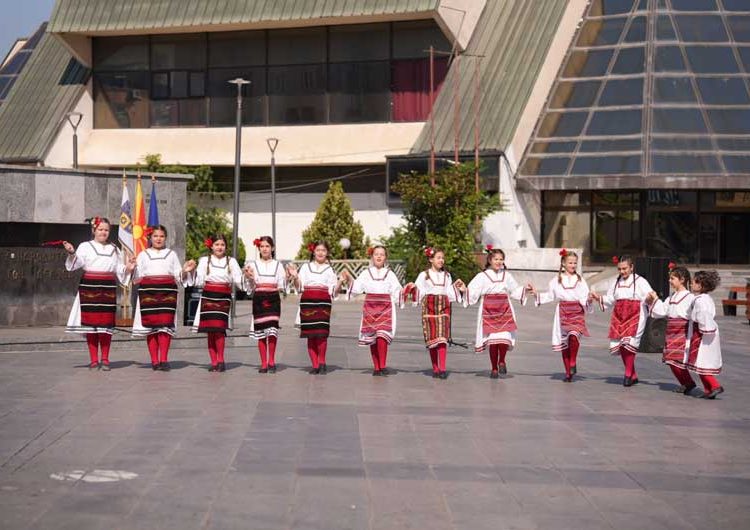 Општина Струмица ги одбележа двата Илиндена од 1903-та и 1944-та година