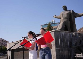 Општина Струмица ги одбележа двата Илиндена од 1903-та и 1944-та година