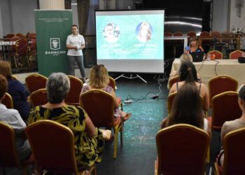 ПЗУ аптека „ЕЛИКСИР“ месец август го посвети на Светската недела на доење