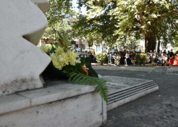 73 години од убиството на 5-те струмички студенти Борис Белев, Мирко Пецев, Ѓорѓи Костуранов, Стево Топчев и Ѓорѓи Јармов