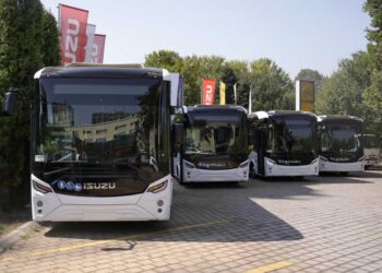 На 11 септември стартува јавниот градски превоз во Струмица со 10 електрични автобуси