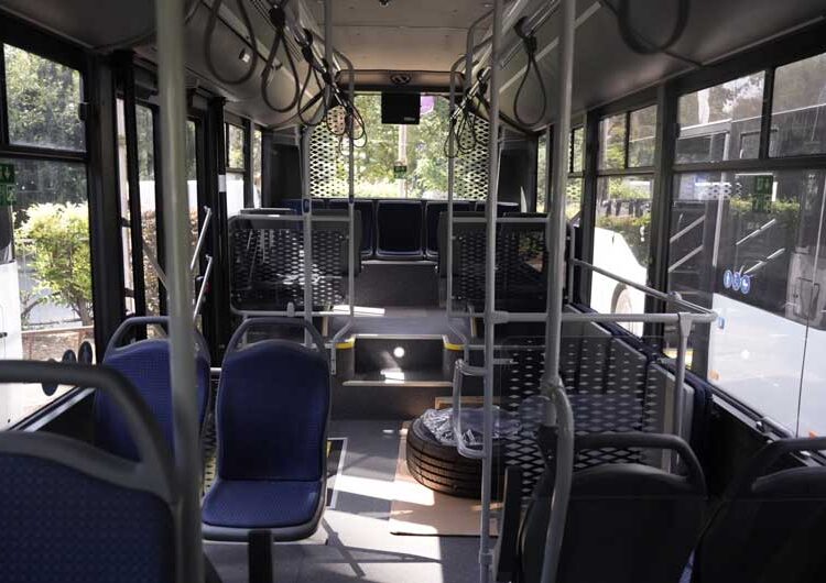 На 11 септември стартува јавниот градски превоз во Струмица со 10 електрични автобуси