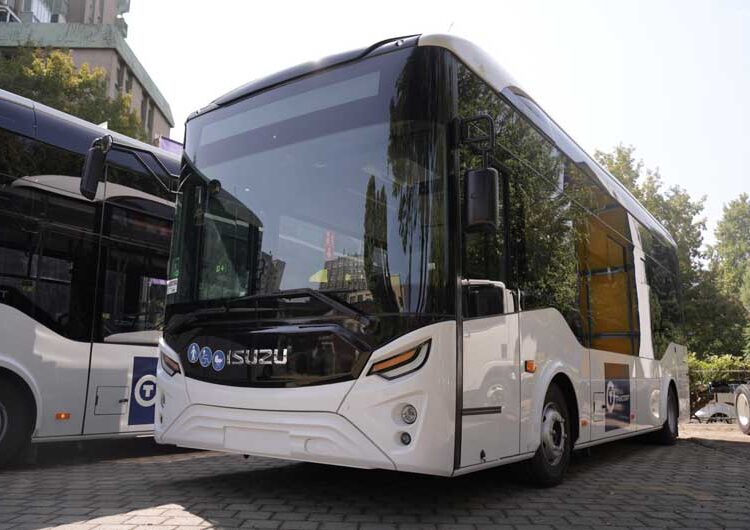 На 11 септември стартува јавниот градски превоз во Струмица со 10 електрични автобуси