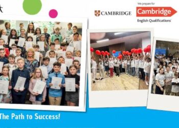 Неверојатен успех на учениците од Helen Doron Strumica: 95% со највисоки резултати на Cambridge испитите!