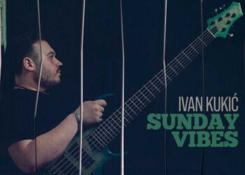 „Croatia Records“ го издаде првиот албум на македонскиот кантавтор и мултиинструменталист од Струмица Иван Кукиќ