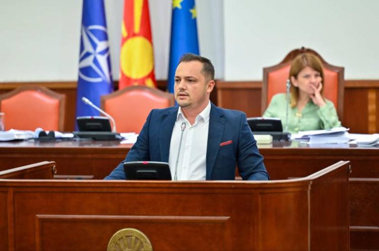 Цеков: Ќе иницирам јавна дебата за мерката загарантирана минимална откупна цена за земјоделски производи