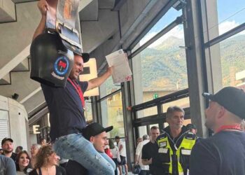 Александар Димитров од Иловица повторно го освои златниот медал на натпреварот на „Елитни месари“ во Швајцарија