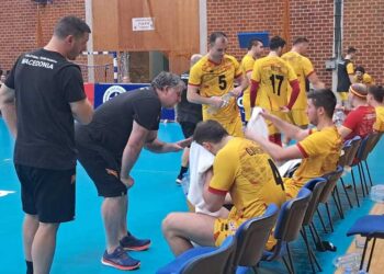 Израел победник на турнирот „Чајка“ во Струмица – Македонија втора