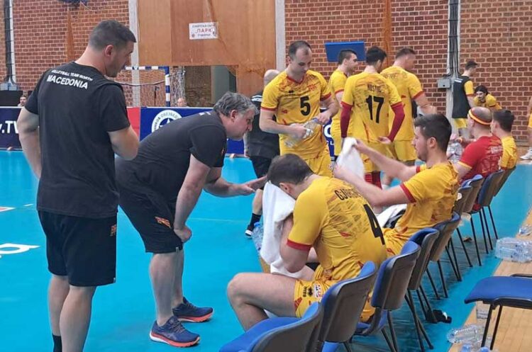 Израел победник на турнирот „Чајка“ во Струмица – Македонија втора