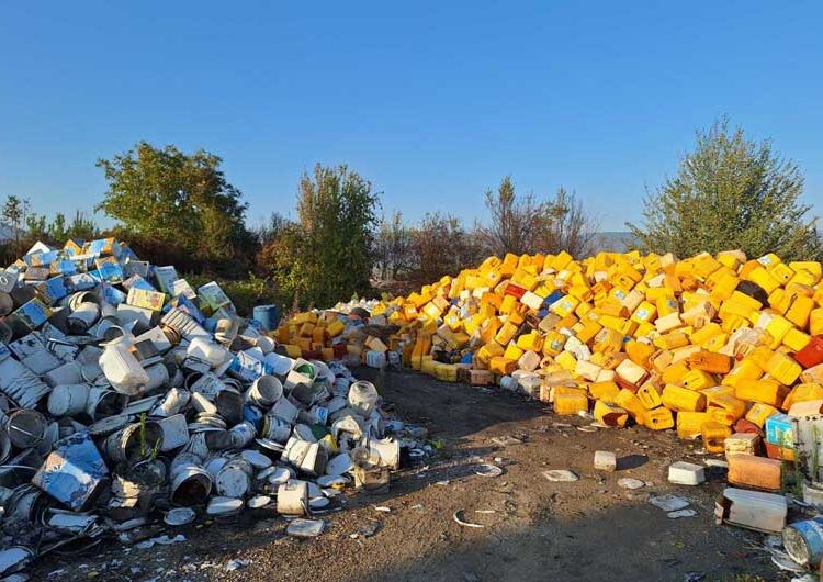 Пожар кај Индустриска зона Василево – спречено да биде зафатен погон за производство на био дизел