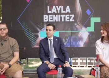 Agents of Time, Meduza, Layla Benitez, Senidah ќе ги освојуваат младите струмичани на Get EXITed – забава до зори на 6 септември