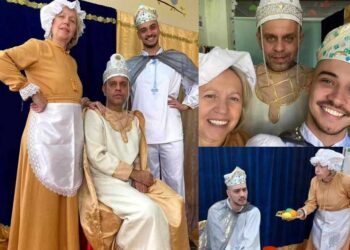 Претставата за деца „Разгалениот принц“ во среда гостува во Струмица