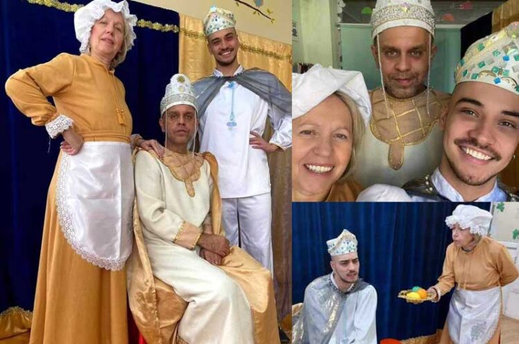 Претставата за деца „Разгалениот принц“ во среда гостува во Струмица