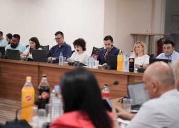 Општина Струмица и отстапи на трајно користење објект на Фондација Елеуса