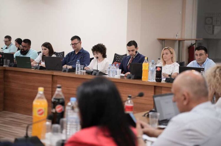 Општина Струмица и отстапи на трајно користење објект на Фондација Елеуса