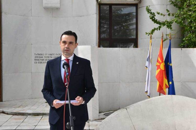 Костадинов: 11-ти Септември е празник достоен за почитување