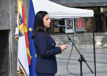 Магеровска Паликарова: Нека 8-ми Септември биде причина да се потсетиме дека сме го добиле тоа што го заслужуваме
