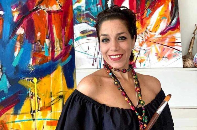 Во Центарот за култура во Струмица настан во чест на македонската уметница Андријана Мациев