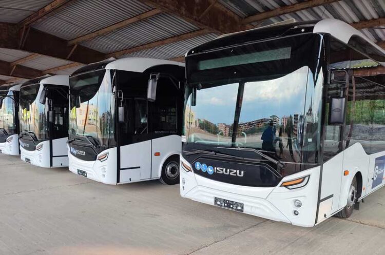 Утре ќе се промовира јавниот градски превоз во Струмица