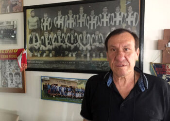 Шест години од смртта на фудбалската легенда Благој Истатов