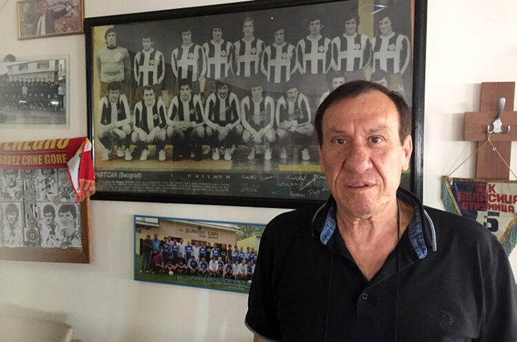 Шест години од смртта на фудбалската легенда Благој Истатов