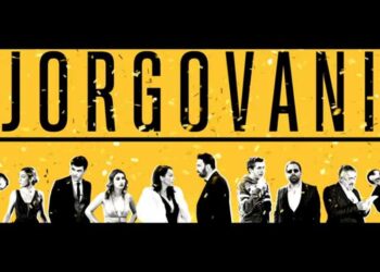 Во понеделник во Струмица премиерно ќе се прикажува филмот „Јорговани“ со Слобода Мичаловиќ и Иван Босиљчиќ