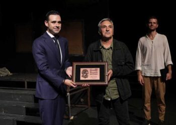 Годинава 45 актери со својата улога ќе конкурираат за единствената награда „Ристо Шишков“