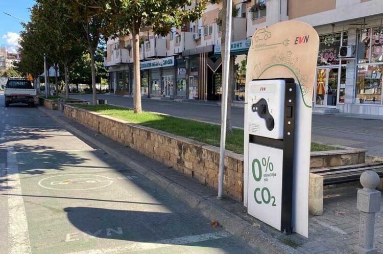 Ќе се поставуваат полначи за електрични возила – 5 во Струмица, по два во Босилово и Ново Село и еден полнач во Василево