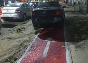 СВР Струмица ќе презема засилени мерки врз непрописното паркирање на возилата во градот Струмица