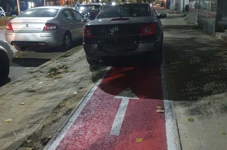 СВР Струмица ќе презема засилени мерки врз непрописното паркирање на возилата во градот Струмица