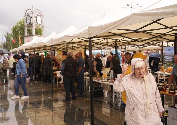 Во Струмица – градот на чушките и френките по четврти пат се одржа манифестацијата „АГРО САЕМ СТРУМИЦА“