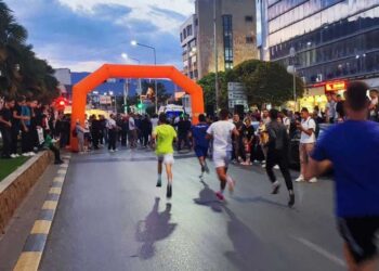 Традиционалните Ноќни Крос трки во Струмица на 10 октомври