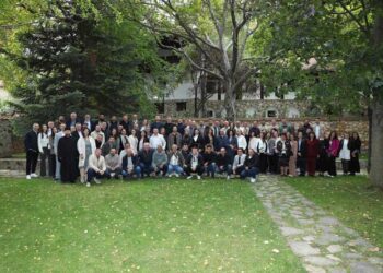 Градежниците го одбележаа празникот Св. Тома – кумството го презема Секторот за урбанизам