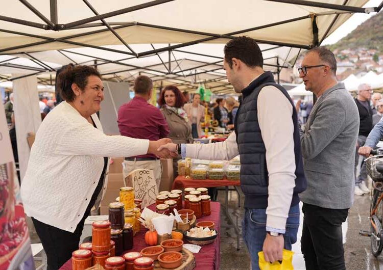 Во Струмица – градот на чушките и френките по четврти пат се одржа манифестацијата „АГРО САЕМ СТРУМИЦА“