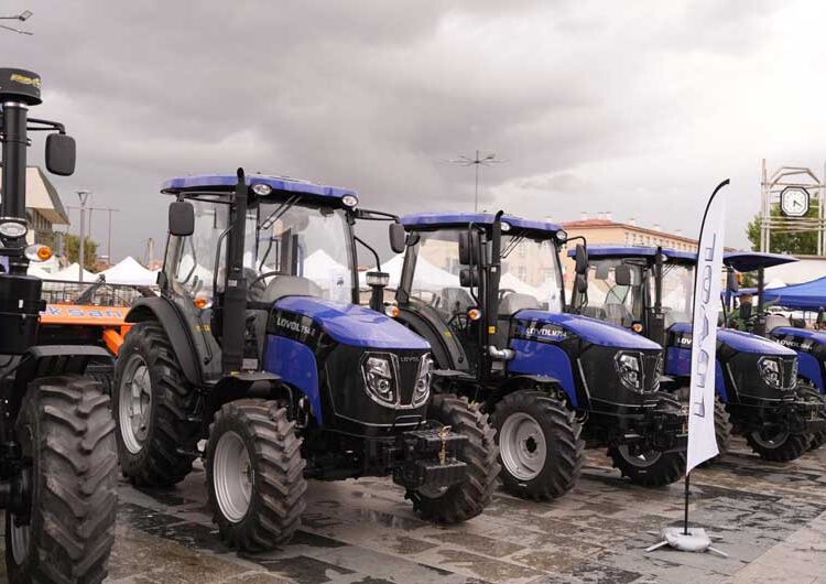 Во Струмица – градот на чушките и френките по четврти пат се одржа манифестацијата „АГРО САЕМ СТРУМИЦА“