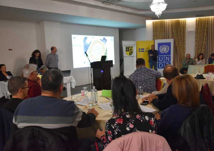 Ќе се гради уште еден парк од 13.000 м² кај Детската градинка „Виножито“