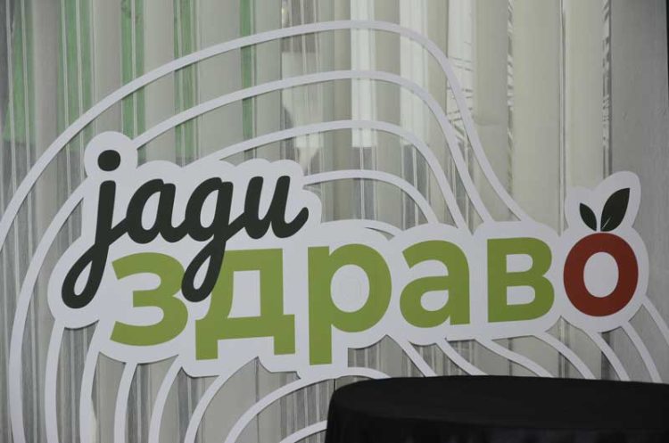 Во центарот на Струмица отворена нова продавница за здрава храна – „Јади здраво“