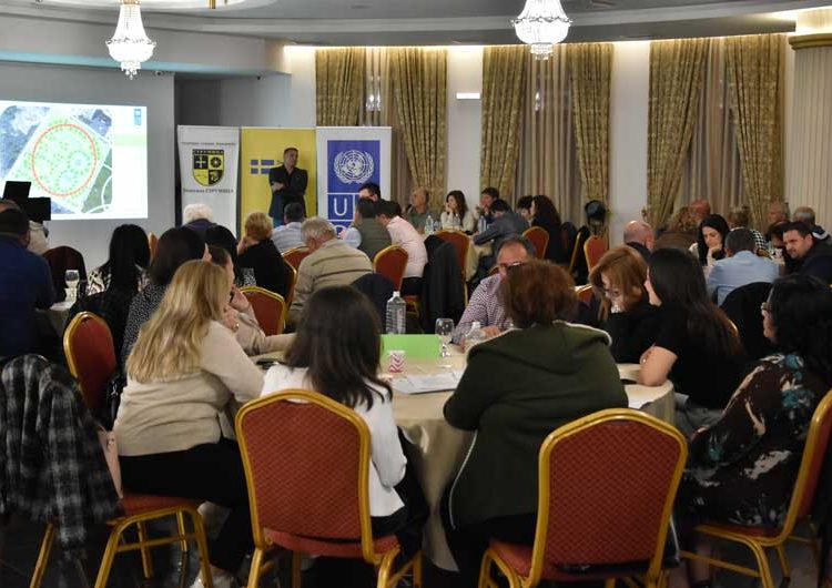 Ќе се гради уште еден парк од 13.000 м² кај Детската градинка „Виножито“