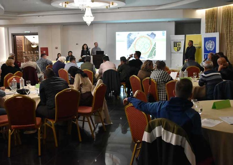 Ќе се гради уште еден парк од 13.000 м² кај Детската градинка „Виножито“