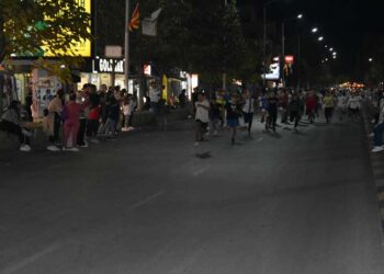 Во Струмица се одржаа традиционалните Ноќни крос трки со над 50-годишна традиција