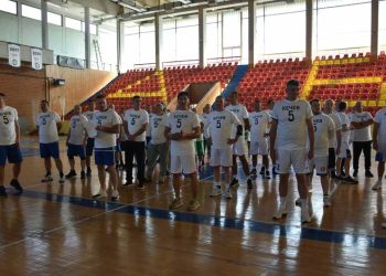 Во Струмица се одржа Меморијален турнир во кошарка за ветерани во чест на Звонимир Кечев