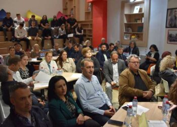 Почнуваат форумите во заедницата – Буџетски форум во Општина Струмица 2024/2025 година