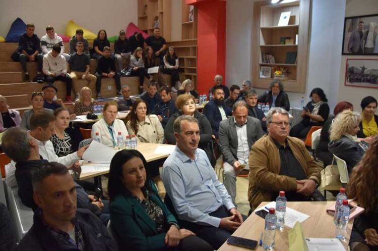 Почнуваат форумите во заедницата – Буџетски форум во Општина Струмица 2024/2025 година